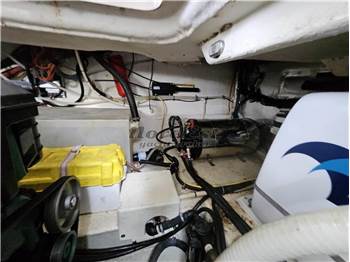 Chaparral Signature 270 (Volvo Penta D4 300)