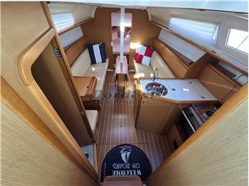 Jeanneau Sun Odyssey 33i Performance