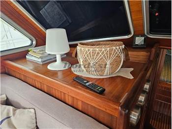 Sciallino 34 fly
