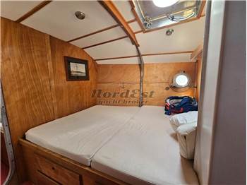 Metal sud Vela alluminio Orso Bianco