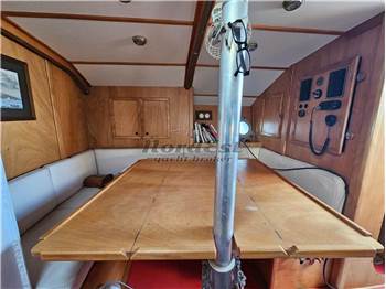 Metal sud Vela alluminio Orso Bianco