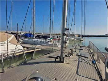 Metal sud Vela alluminio Orso Bianco