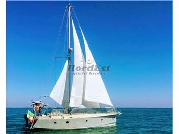 Metal sud - Vela alluminio Orso Bianco