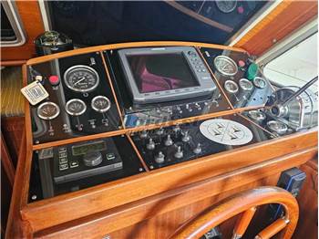 Sciallino 34 fly