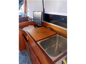 Sciallino 34 fly