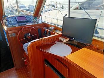 Sciallino 34 fly