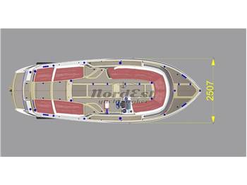 Nerea Yacht NY24 Limo Tender