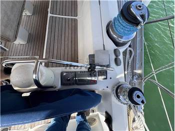 Jeanneau Sun Odyssey 52.2