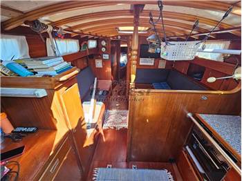 Vindo 50 Ketch Motorsailer