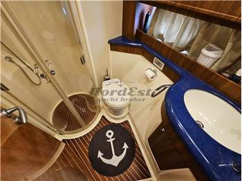 Aicon 56 Fly (CAT C18)