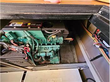 Starfisher ST 34 Cruiser Fly