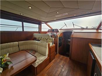 Bruce Roberts YD Euro 12 Fly Acciaio / Alluminio