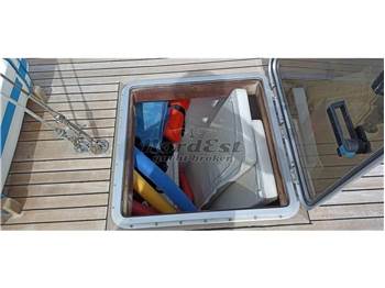 Franchini Motorsailer