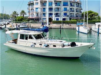 Franchini Motorsailer