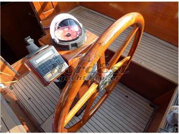 Vindo 50 Ketch Motorsailer