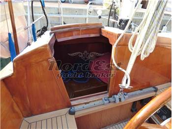 Vindo 50 Ketch Motorsailer