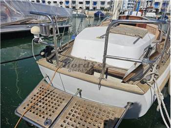 Vindo 50 Ketch Motorsailer