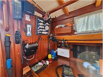 Vindo 50 Ketch Motorsailer