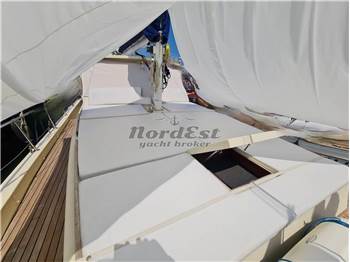 Franchini Motorsailer