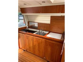 Solare Lobster 46 HT Hard Top