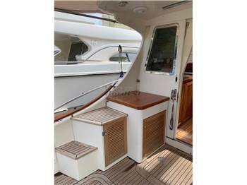 Solare Lobster 46 HT Hard Top