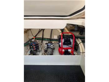 Solare Lobster 46 HT Hard Top