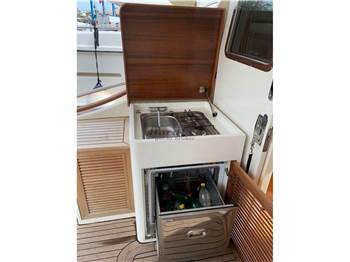 Solare Lobster 46 HT Hard Top