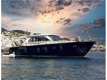 Solare - Lobster 46 HT Hard Top