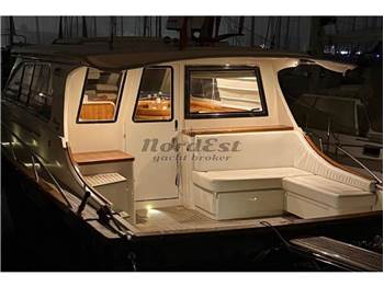 Solare Lobster 46 HT Hard Top