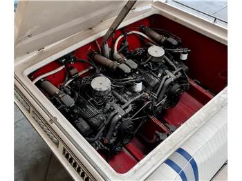 Cigarette 38 Top Gun