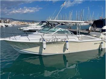 Sea Pro Seapro 270 WA Walkaround