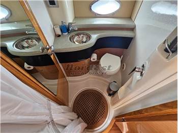 Cranchi Mediterranee 50