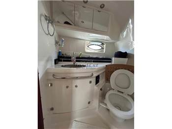 Monterey 375 Sport Yacht