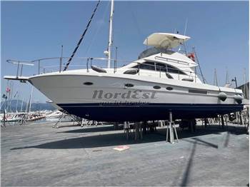 ARS Monaco 43 Sport Fly Fisherman