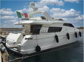 San Lorenzo - SL 62 Flying Bridge