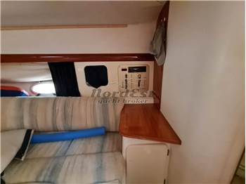 Cranchi Zaffiro 28