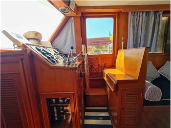 Chung Hwa Boat Hercules 125 Trawler Navetta