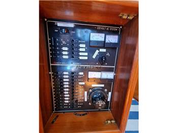 Chung Hwa Boat Hercules 125 Trawler Navetta