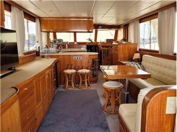 Hampton 50 Trawler