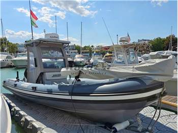 Joker Boat Coaster 650