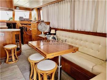 Hampton 50 Trawler
