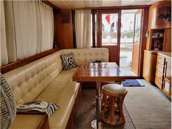Hampton 50 Trawler