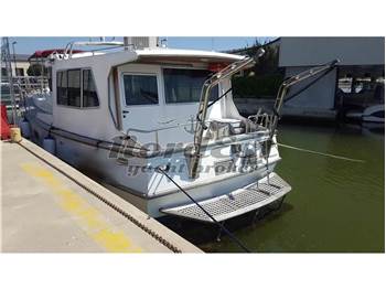 Moschini Trawler Cabinato
