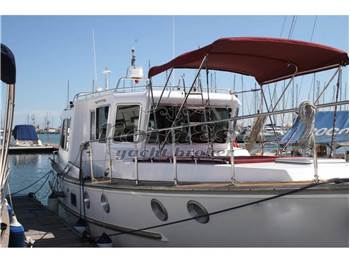Moschini Trawler Cabinato
