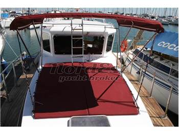 Moschini Trawler Cabinato