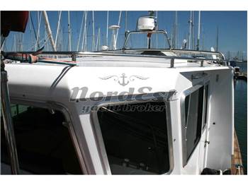 Moschini Trawler Cabinato