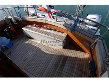 Moschini Trawler Cabinato
