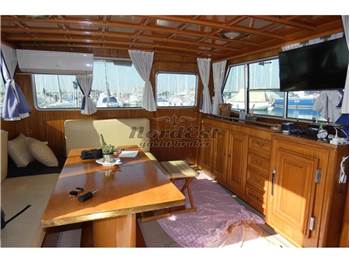 Moschini Trawler Cabinato
