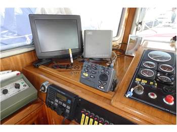 Moschini Trawler Cabinato