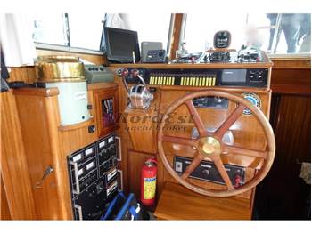 Moschini Trawler Cabinato